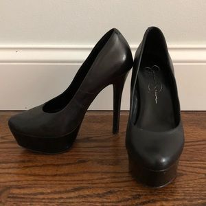 Jessica Simpson Platform Heels